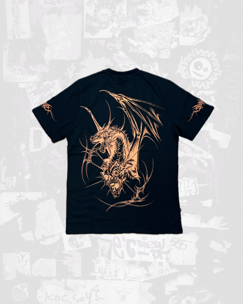 T-shirt Dolly Noire Carnyth