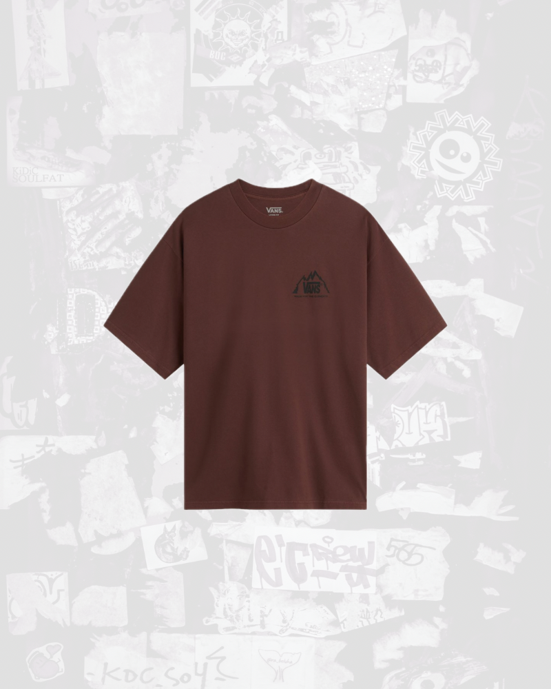 T-shirt Vans MTE Crestline