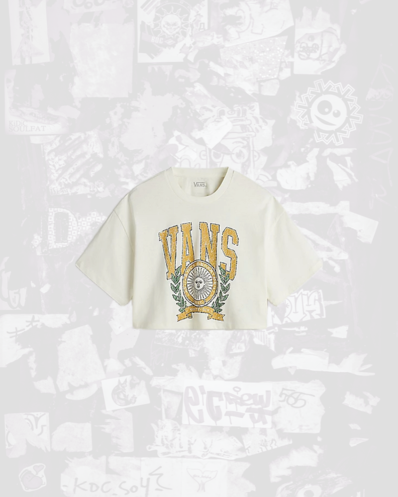 T-shirt Vans First Team Relax
