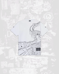 T-shirt Dolly Noire Chinese Wall Outline