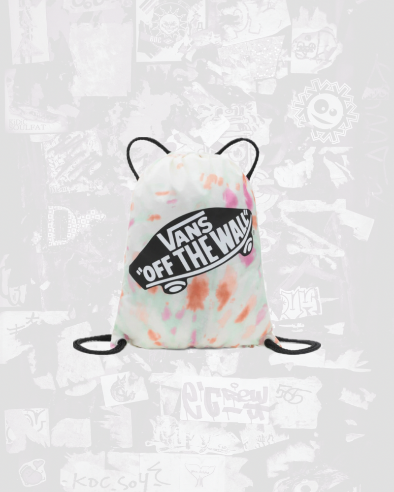 Sacca Vans Benched bag