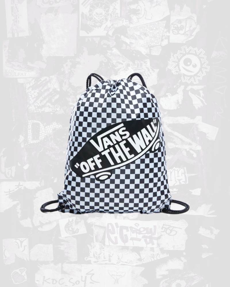 Sacca Vans Benched bag