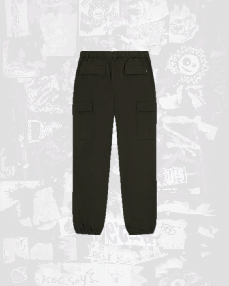 Pantaloni Dolly Noire Ripstop Easy Cargo