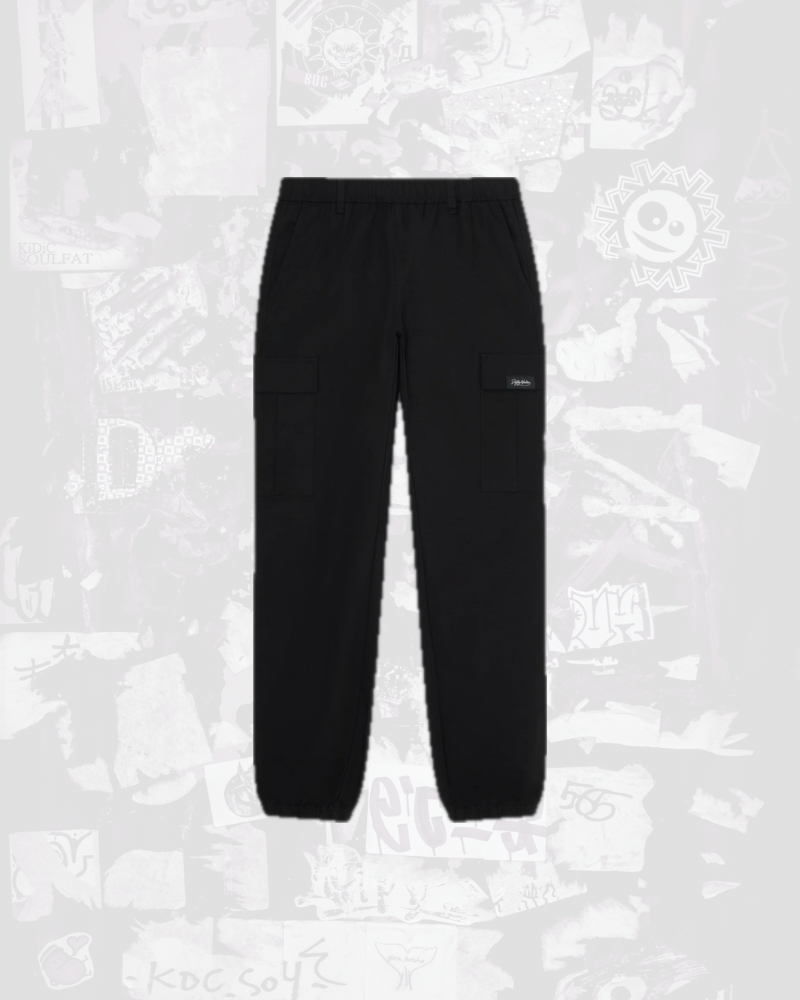 Pantaloni Dolly Noire Ripstop Easy Cargo