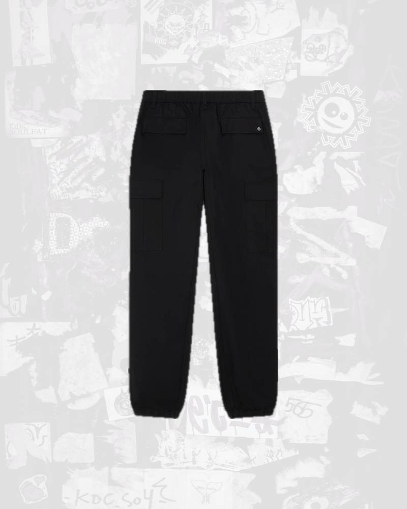 Pantaloni Dolly Noire Ripstop Easy Cargo