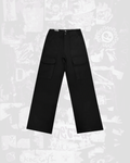 Pantaloni Vans Arroyo Wide Leg