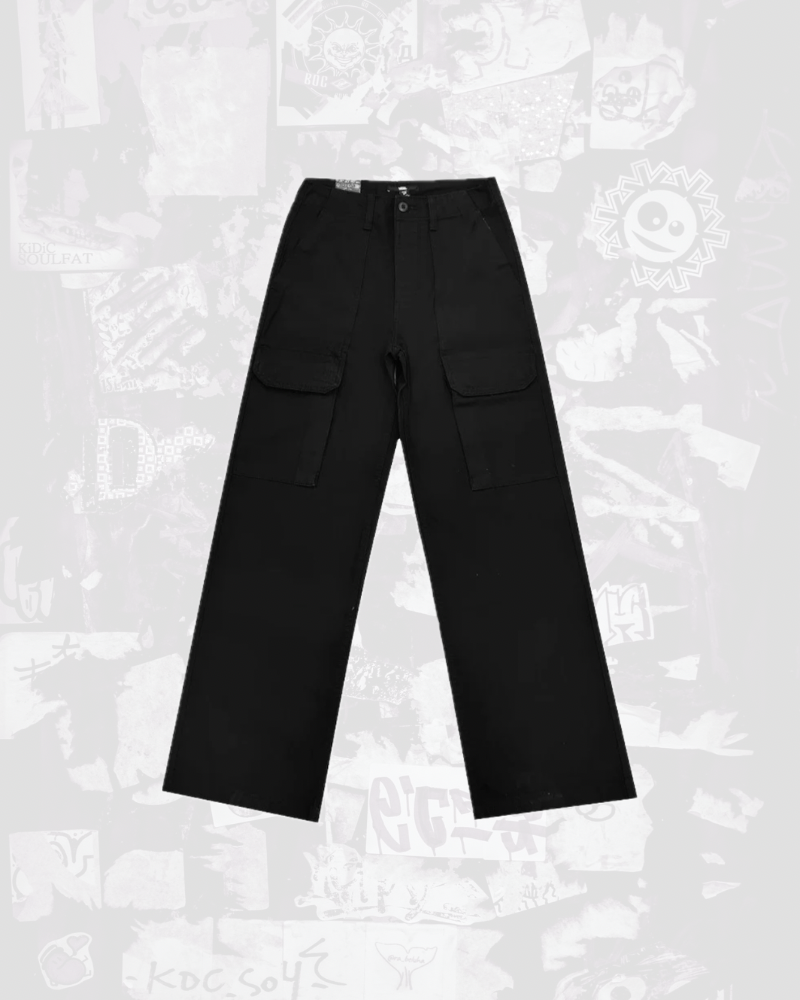 Pantaloni Vans Arroyo Wide Leg