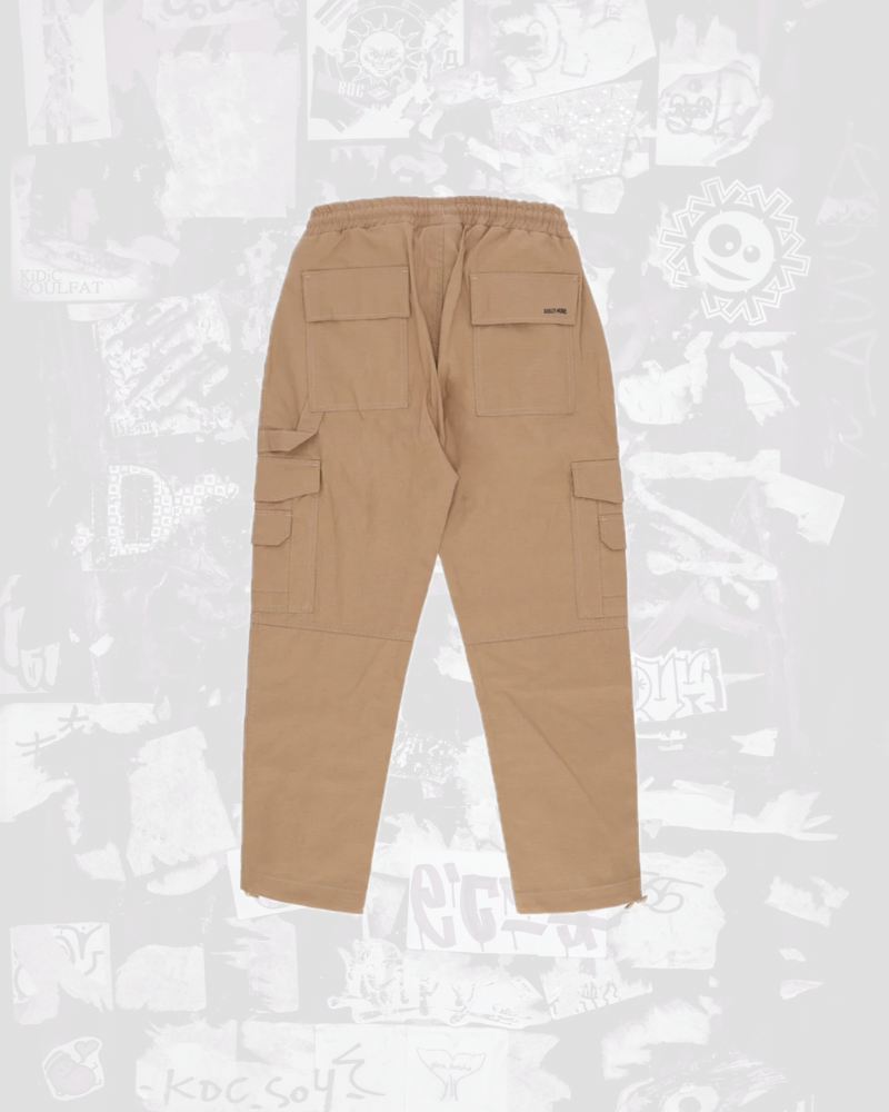 Pantaloni Dolly Noire Lanced Classic Baggy Cargo