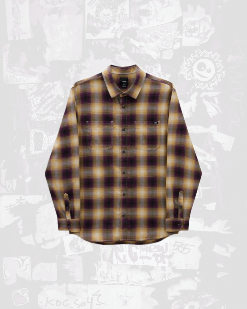 Camicia Vans Bailey