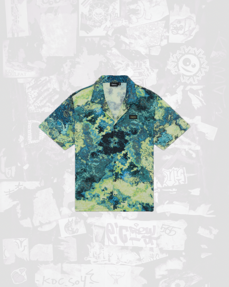 Camicia Dolly Noire Chemical Bowling