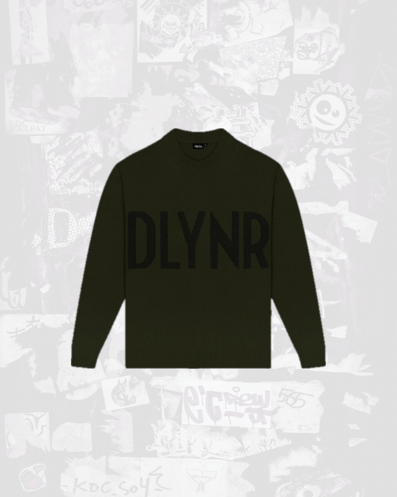 Maglione Dolly Noire