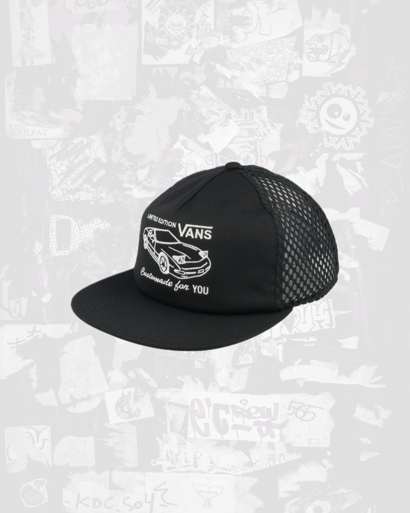 Cappellino Vans Retro Unst