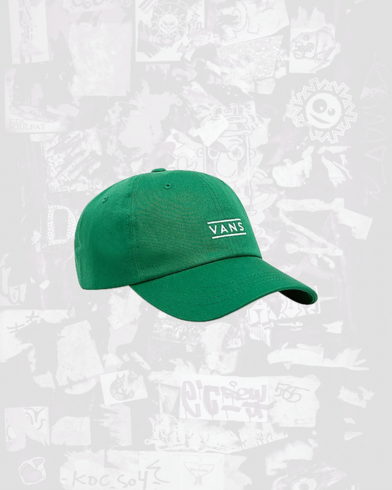 Cappellino Vans Half Box Curved