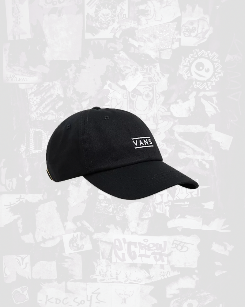 Cappellino Vans Half Box Curved