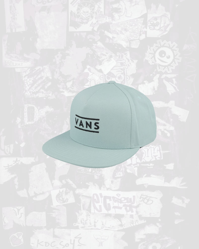 Cappellino Vans Half Box