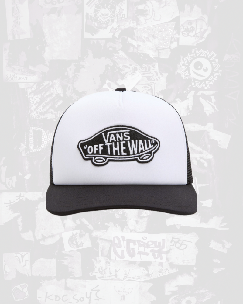 Cappellino Vans Classic Patch C