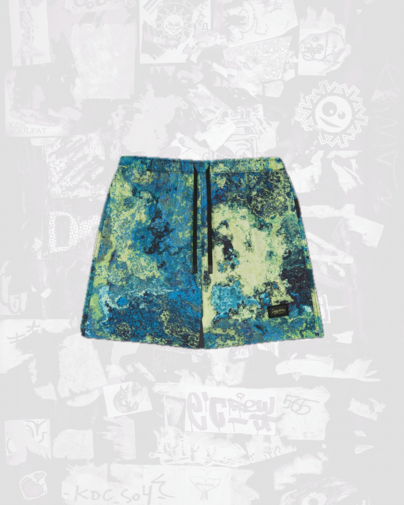 Pantaloncini Costume Dolly Noire Adrift Chemical