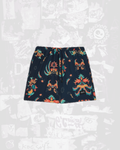 Pantaloncini costume Dolly Noire Tritional Batik