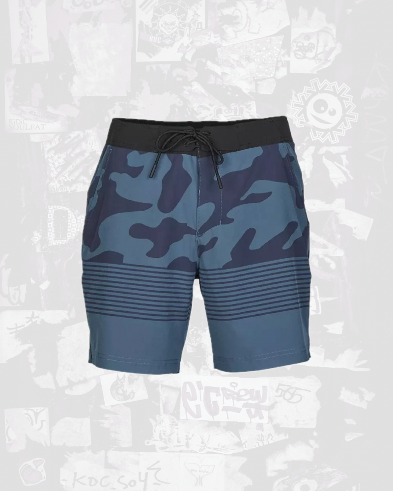 Pantaloncini Fox Essex Camo Volley