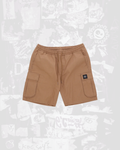 Pantaloncini Dolly Noire Cotton Ripstop Cargo