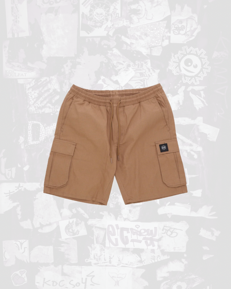 Pantaloncini Dolly Cotton Ripstop Cargo