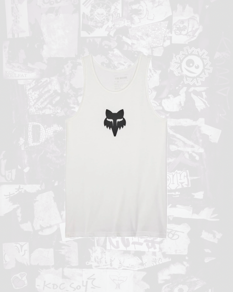 Canotta Fox Head Prem
