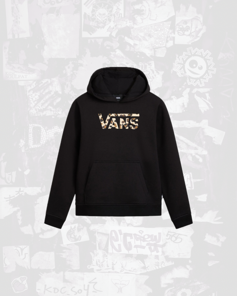 Felpa bambina Vans Felidae Drop
