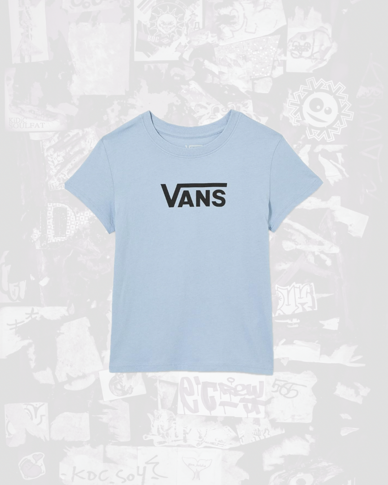 T-shirt bambina Vans V Crew