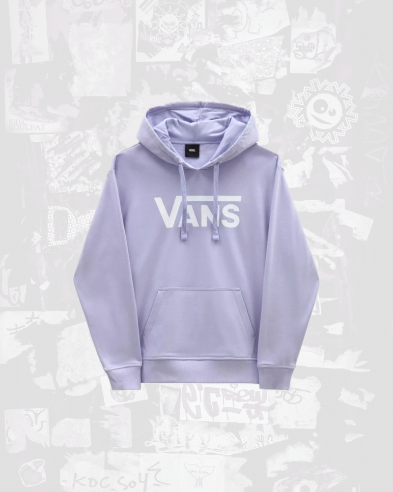 Felpa bambina Vans Flying