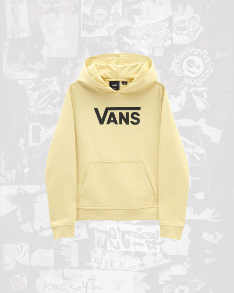 Felpa bambina Vans Flying