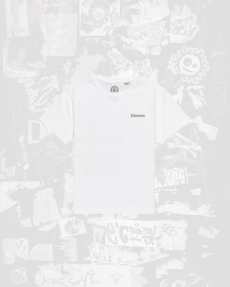 T-shirt Element bambino Sbxe Nest
