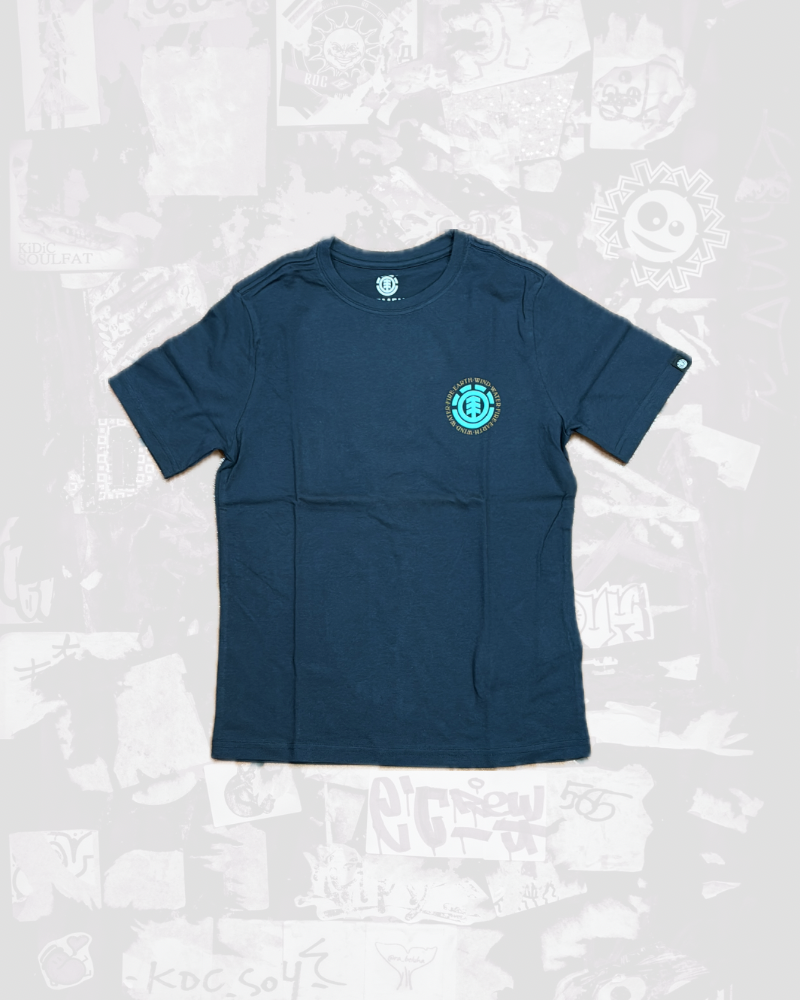 T-shirt bambino Element Seal Bp
