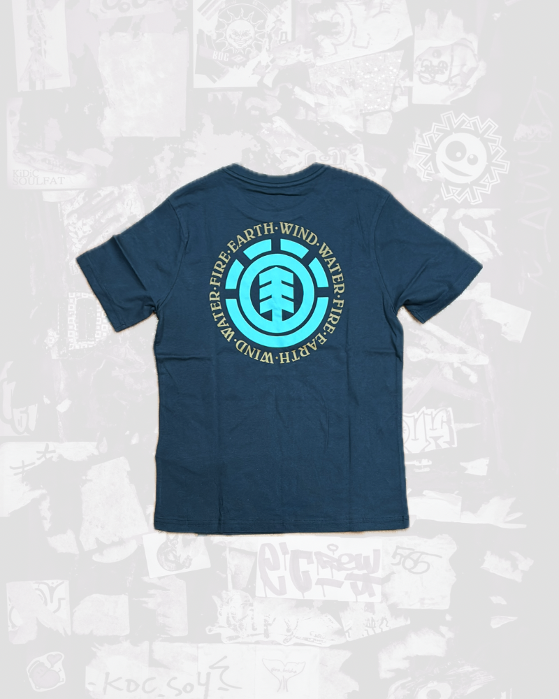 T-shirt bambino Element Seal Bp