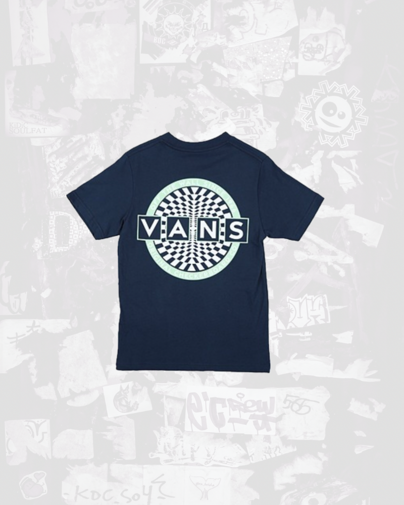 T-shirt bambino Vans Circle Back