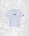 T-shirt bambino Vans Skeletton