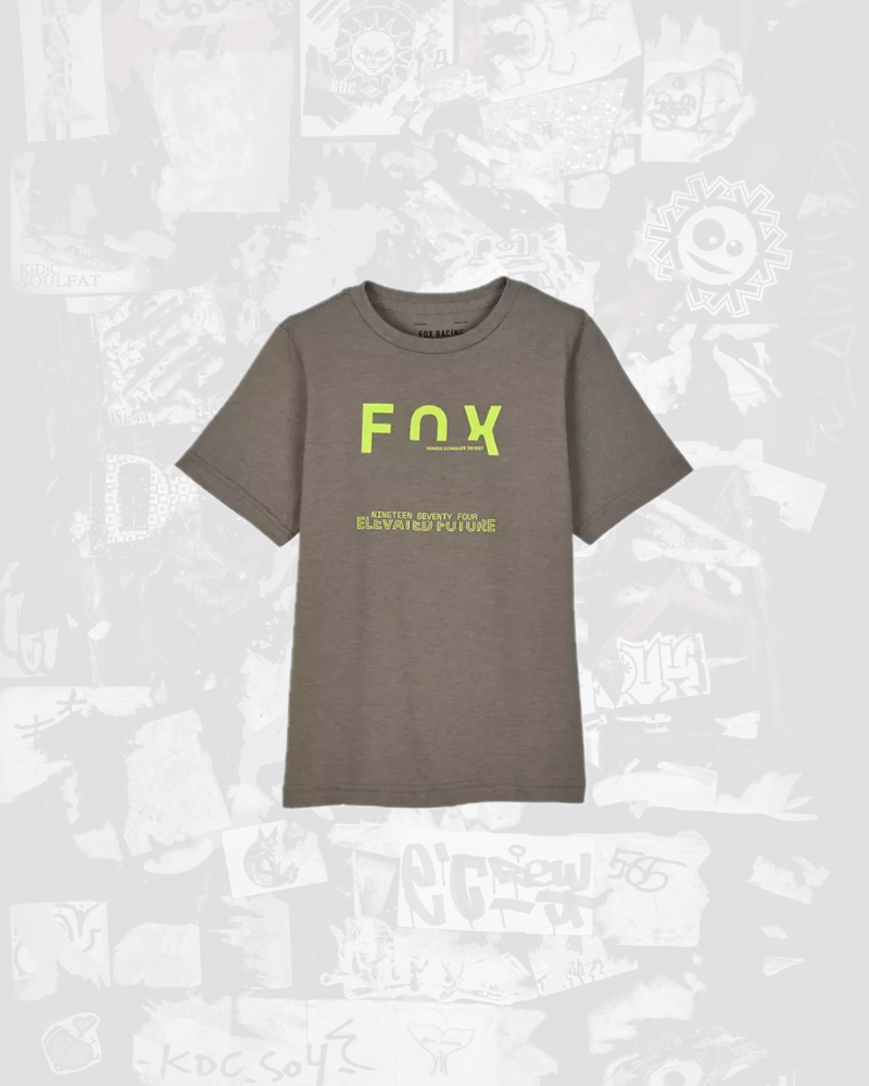 T-shirt bambino Fox Intrude Prem