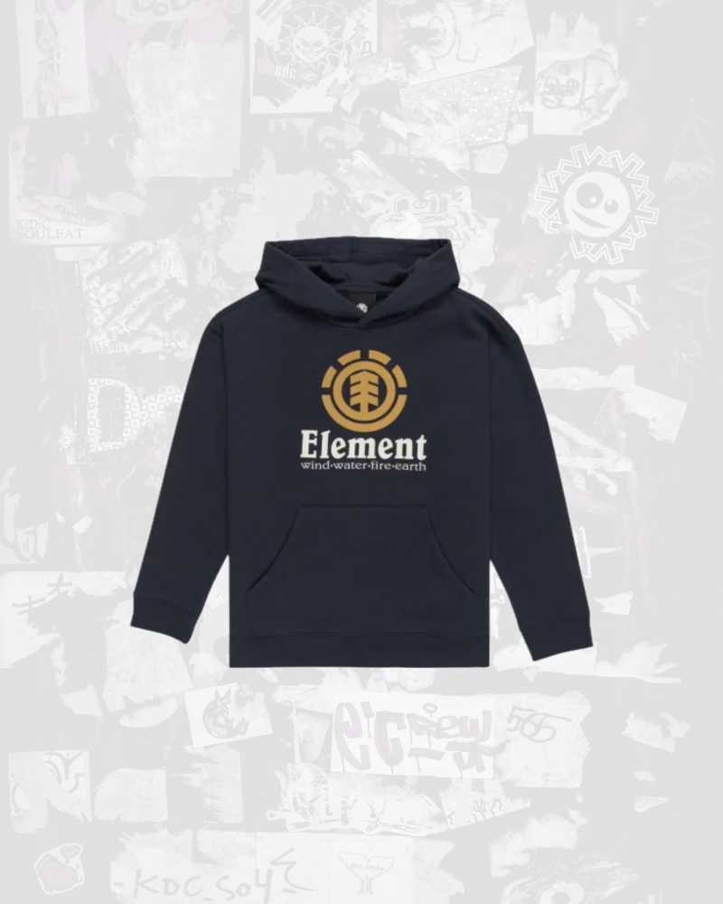 Felpa bambino Element Vertical