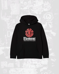 Felpa Element Vertical