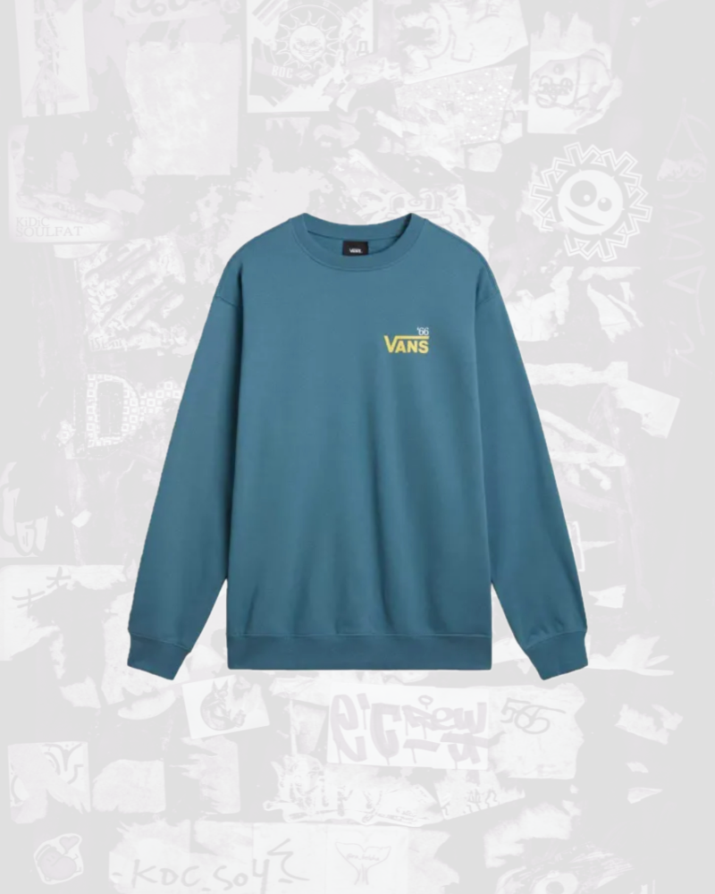 Felpa Vans Posted Lose Crew
