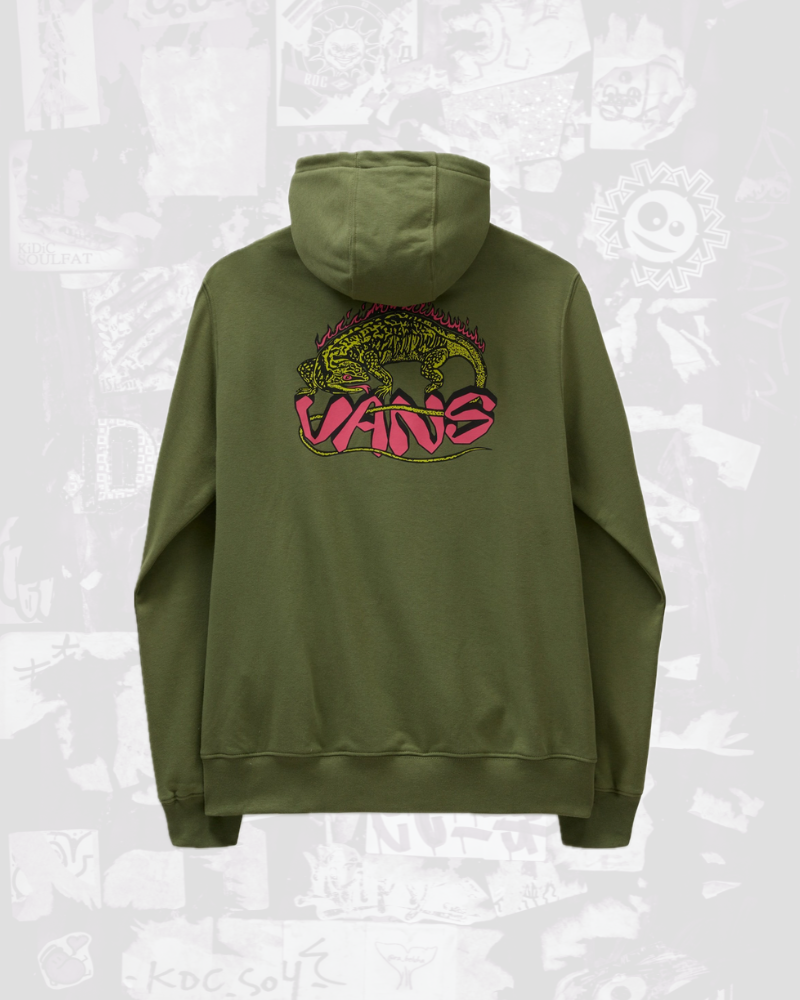 Felpa Vans Fier Friend