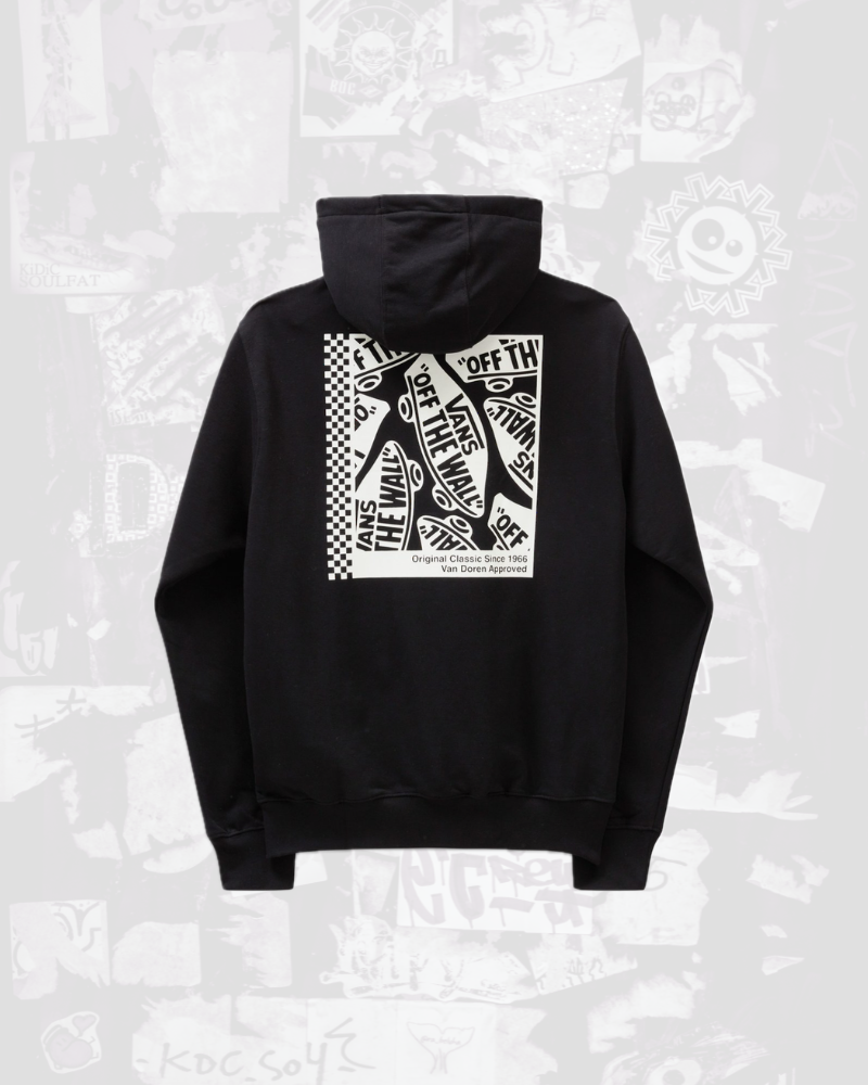 Felpa Vans VD Box