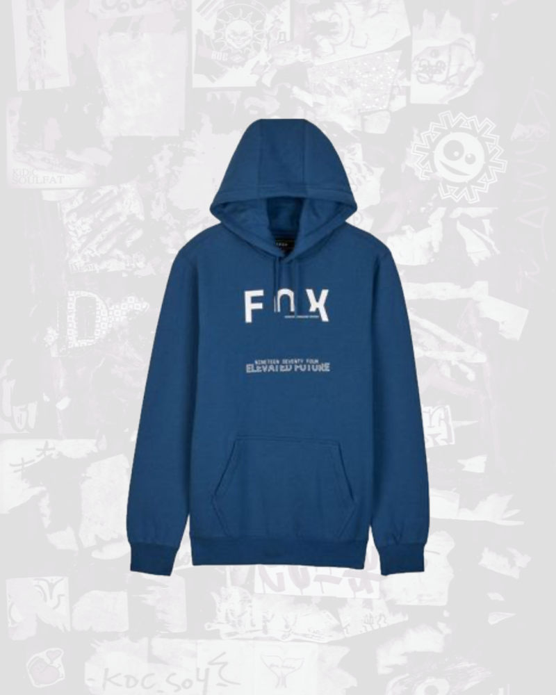 Felpa Fox Intrude