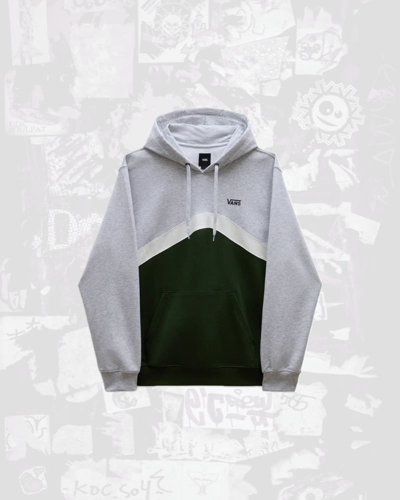 Felpa Vans Sidestripe Block