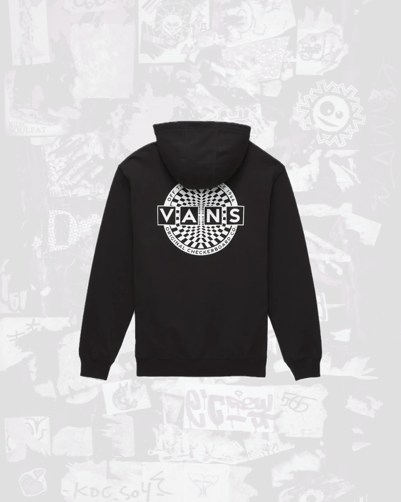 Felpa Vans Circle