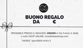 Buono regalo Onside Skateshop