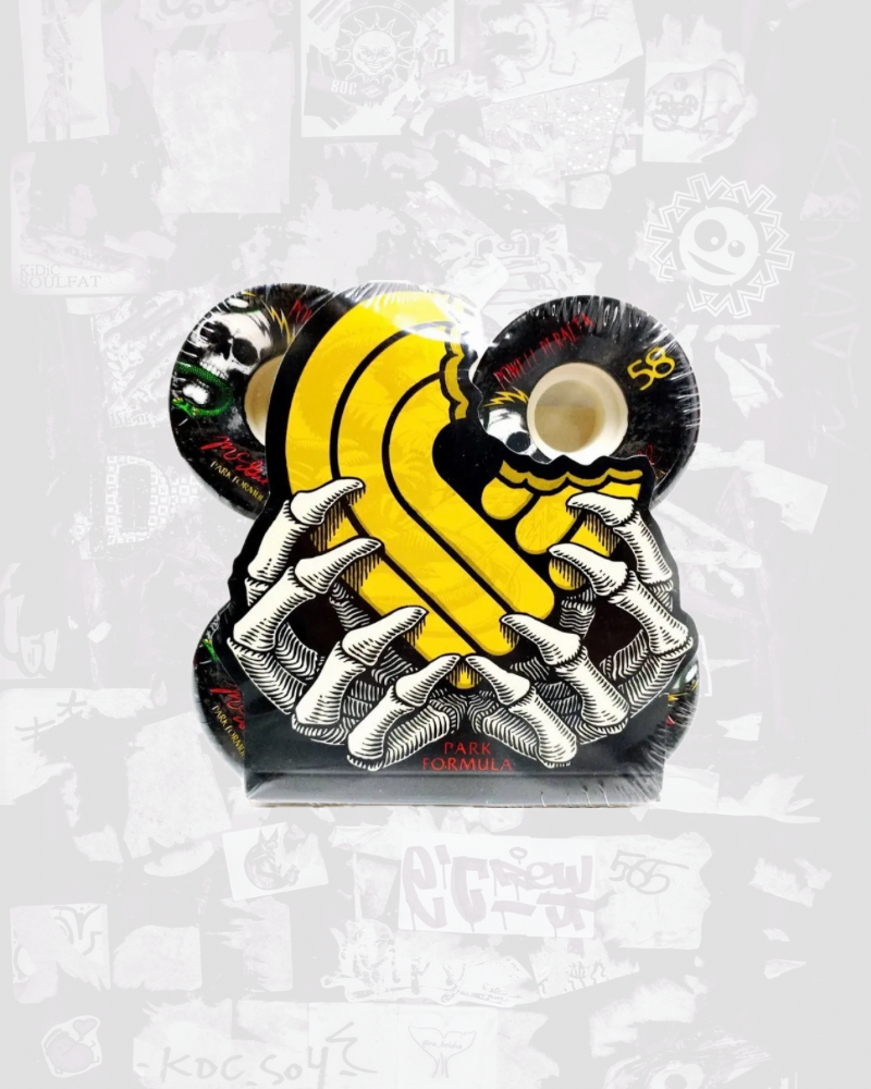 Ruote Power Peralta (58mm / 84B)