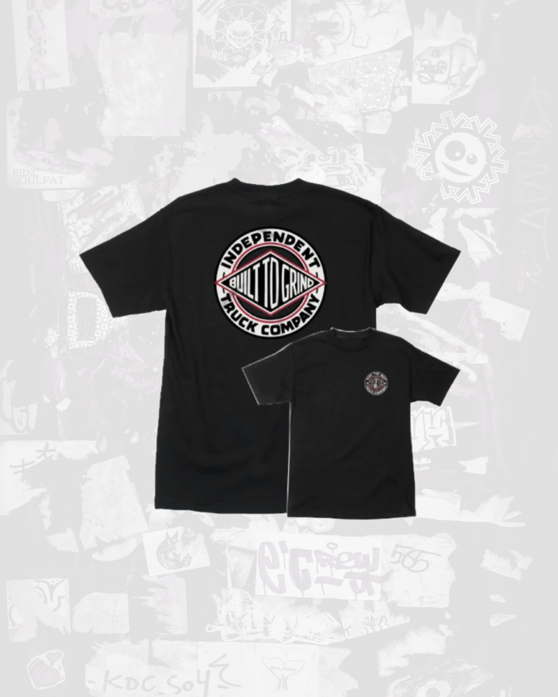 T-shirt Independent Summit