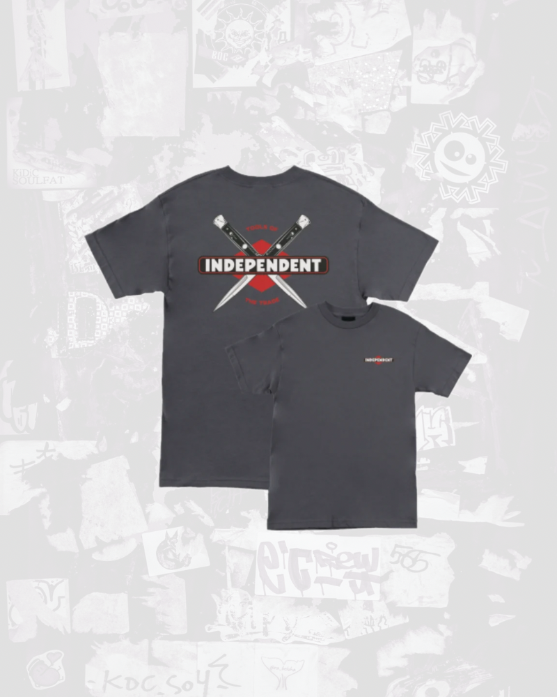 T-shirt Independent Tools of the Trade