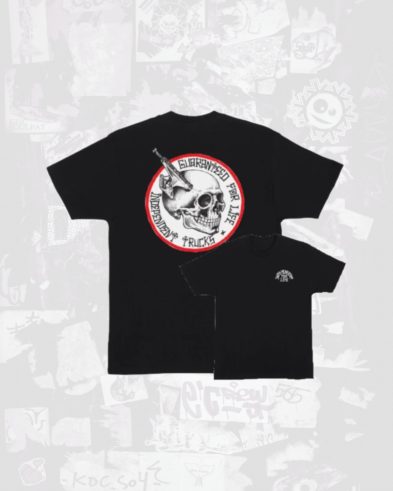 T-shirt Independent Truck