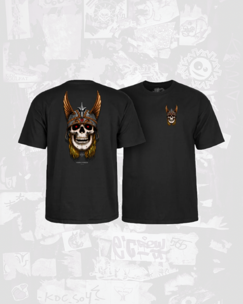 T-shirt Powell Peralta Andy Anderson